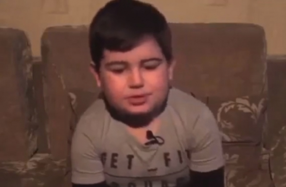 Այս տեսանյութի իսկությունն էլ հո չենք կարող կասկածի տակ դնել